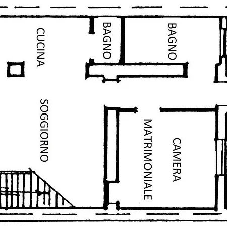 3 Bedrooms Appartement With Wifi At Calasetta 2 Km Away From The Beach Calasetta