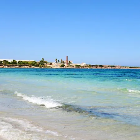 3 Bedrooms Appartement With Wifi At Calasetta 2 Km Away From The Beach * Calasetta