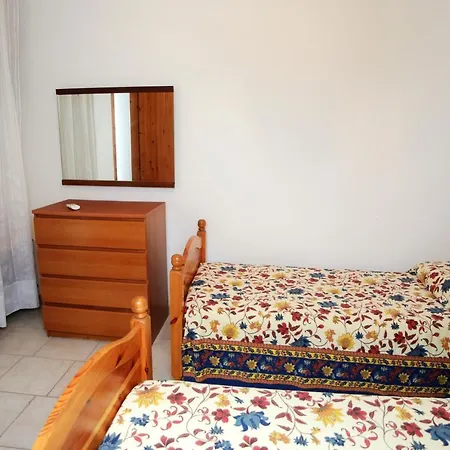 3 Bedrooms Appartement With Wifi At Calasetta 2 Km Away From The Beach Apartmán Calasetta